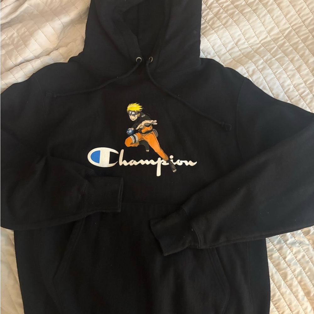 Champion Naruto Hoodie